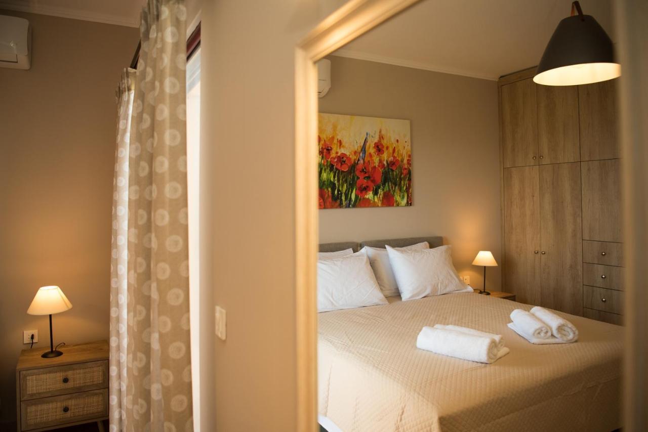 Akrotiri Sea View Suites 외부 사진