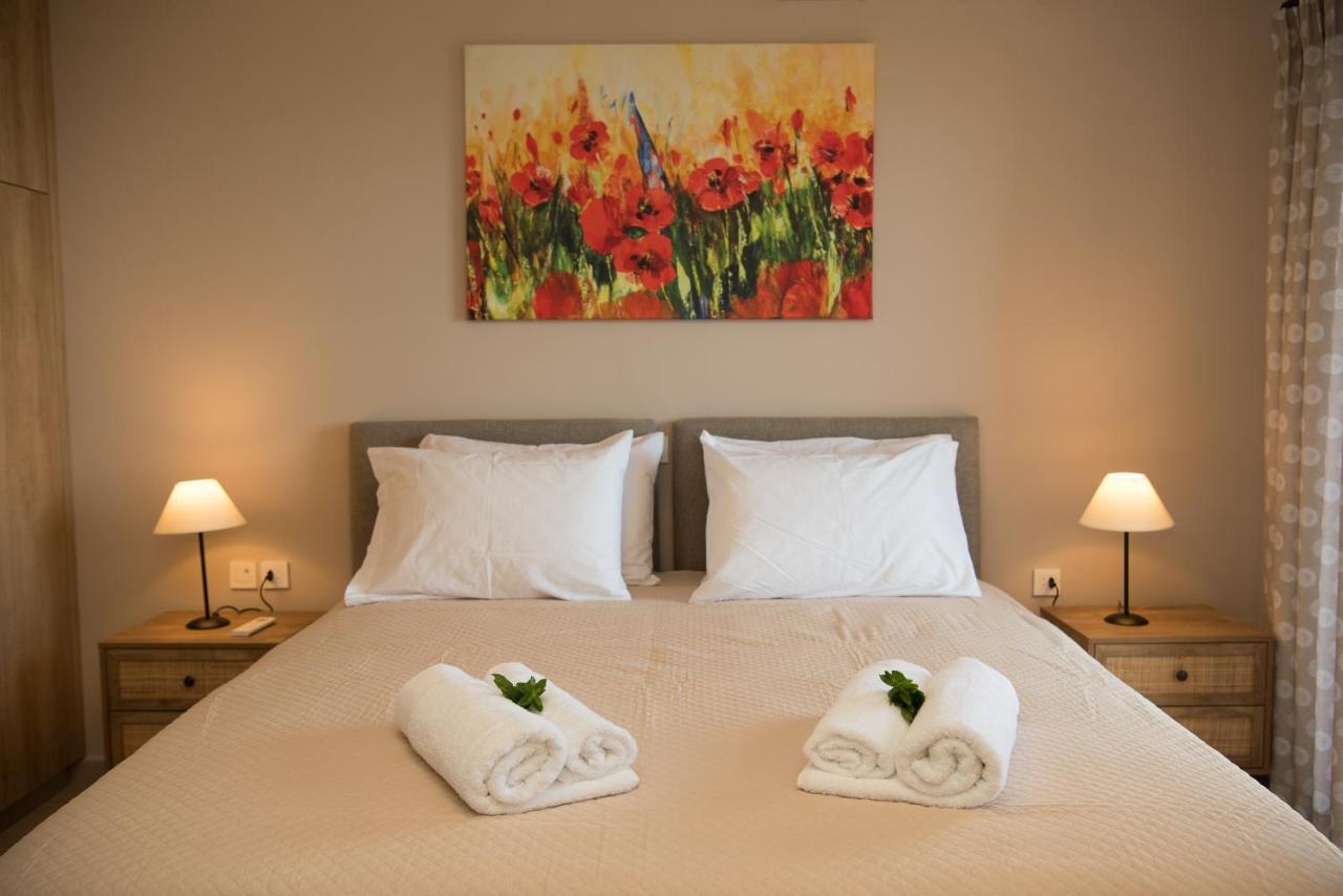 Akrotiri Sea View Suites 외부 사진