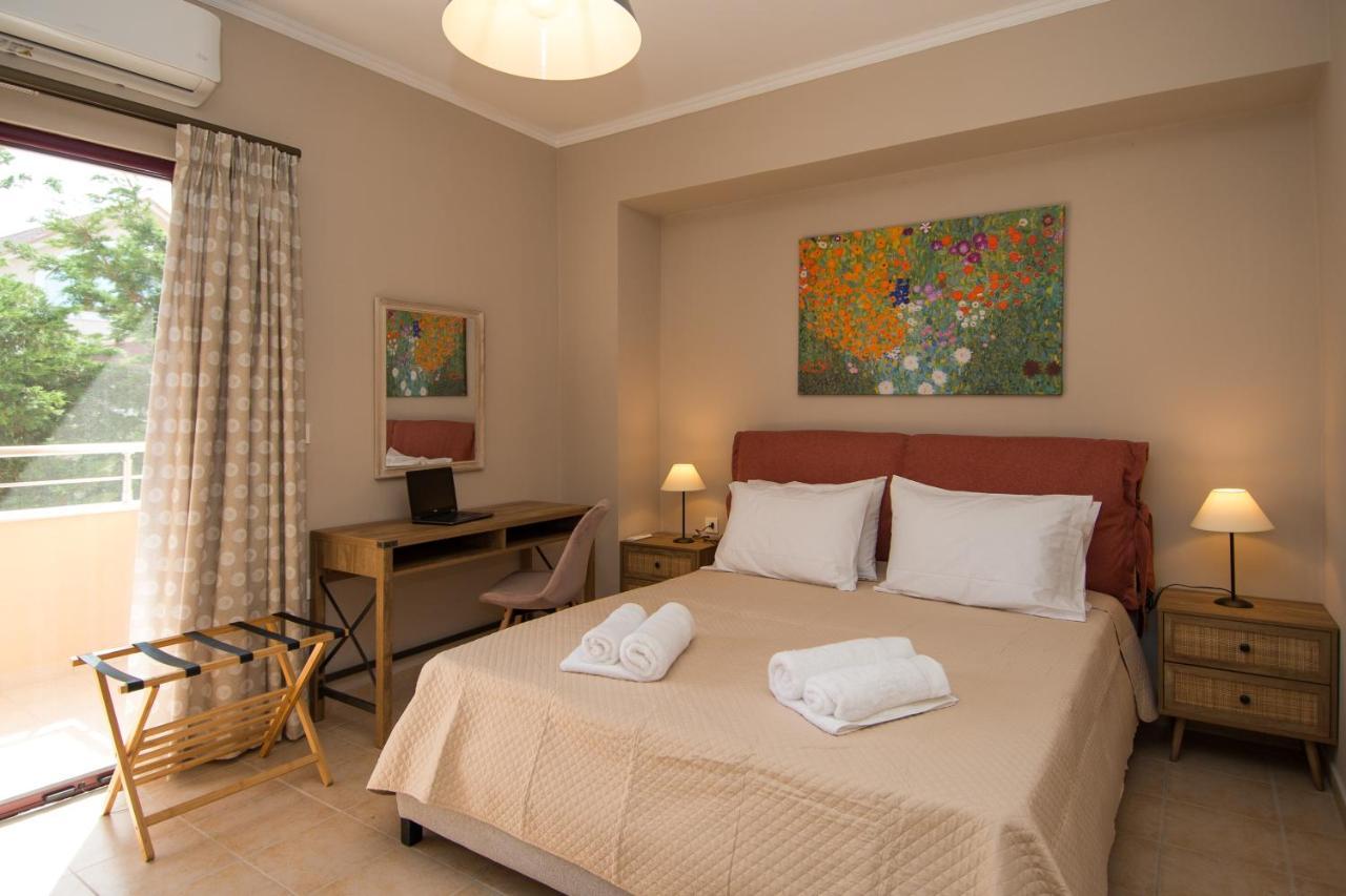 Akrotiri Sea View Suites 외부 사진