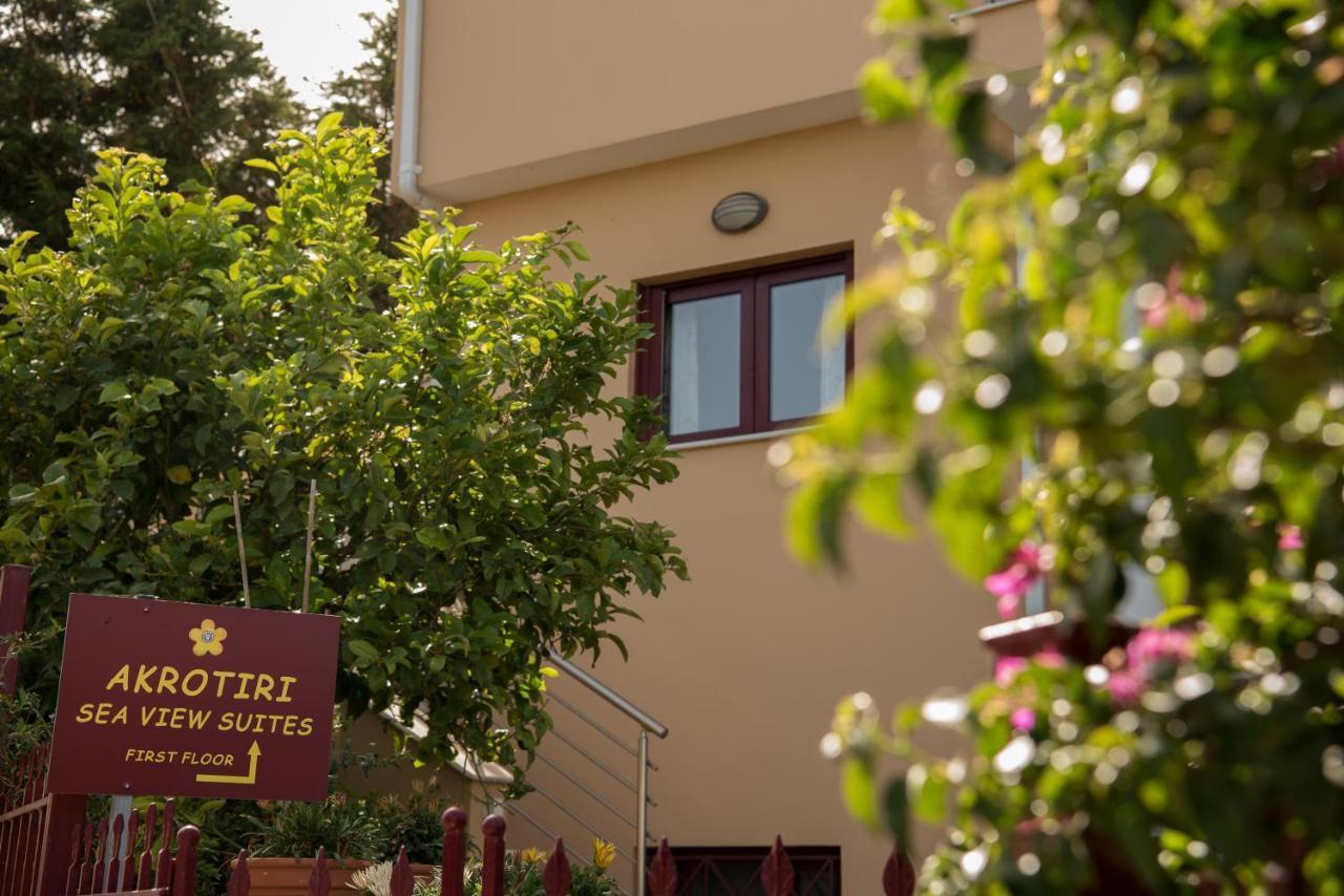 Akrotiri Sea View Suites 외부 사진