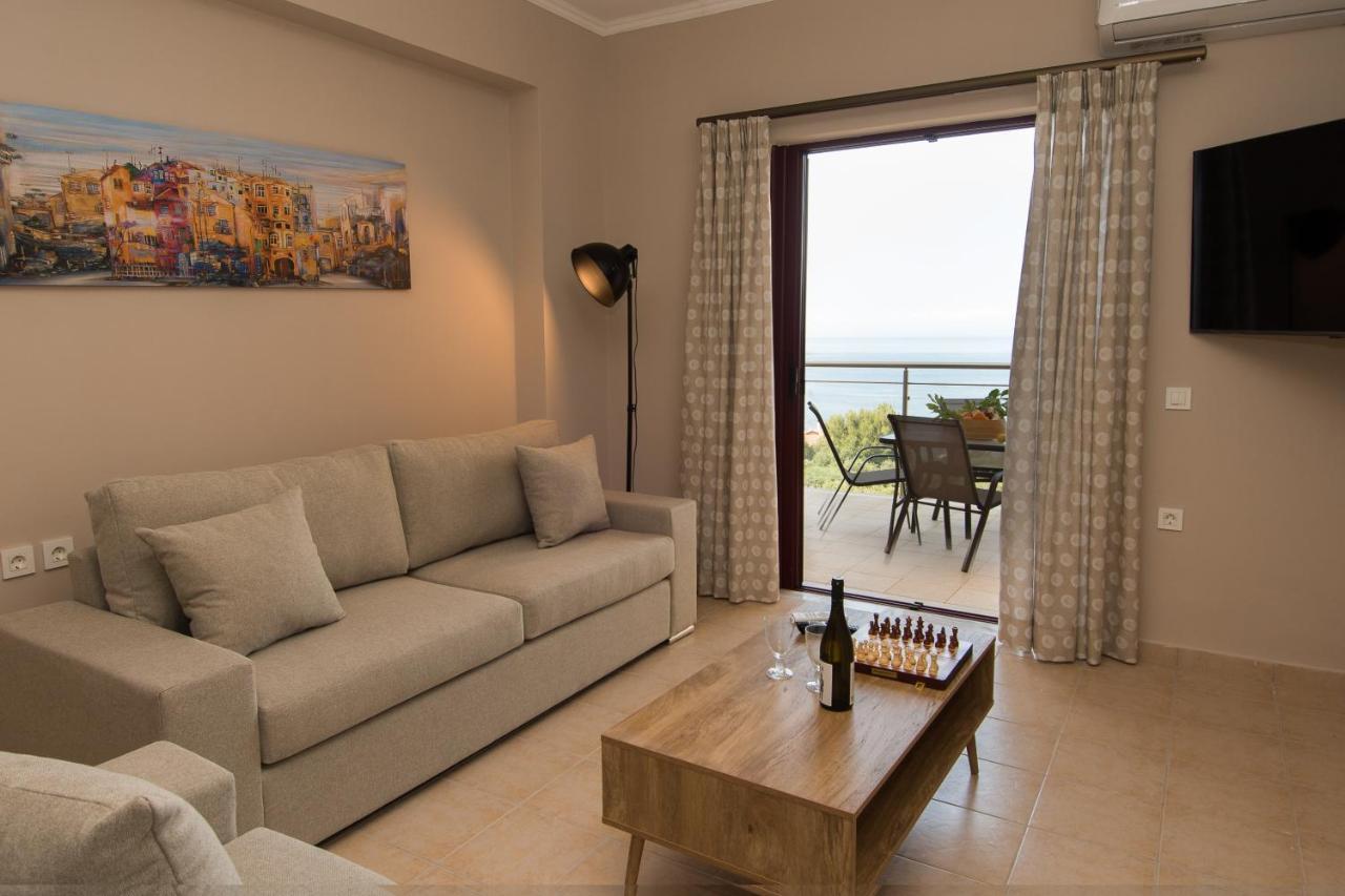 Akrotiri Sea View Suites 외부 사진