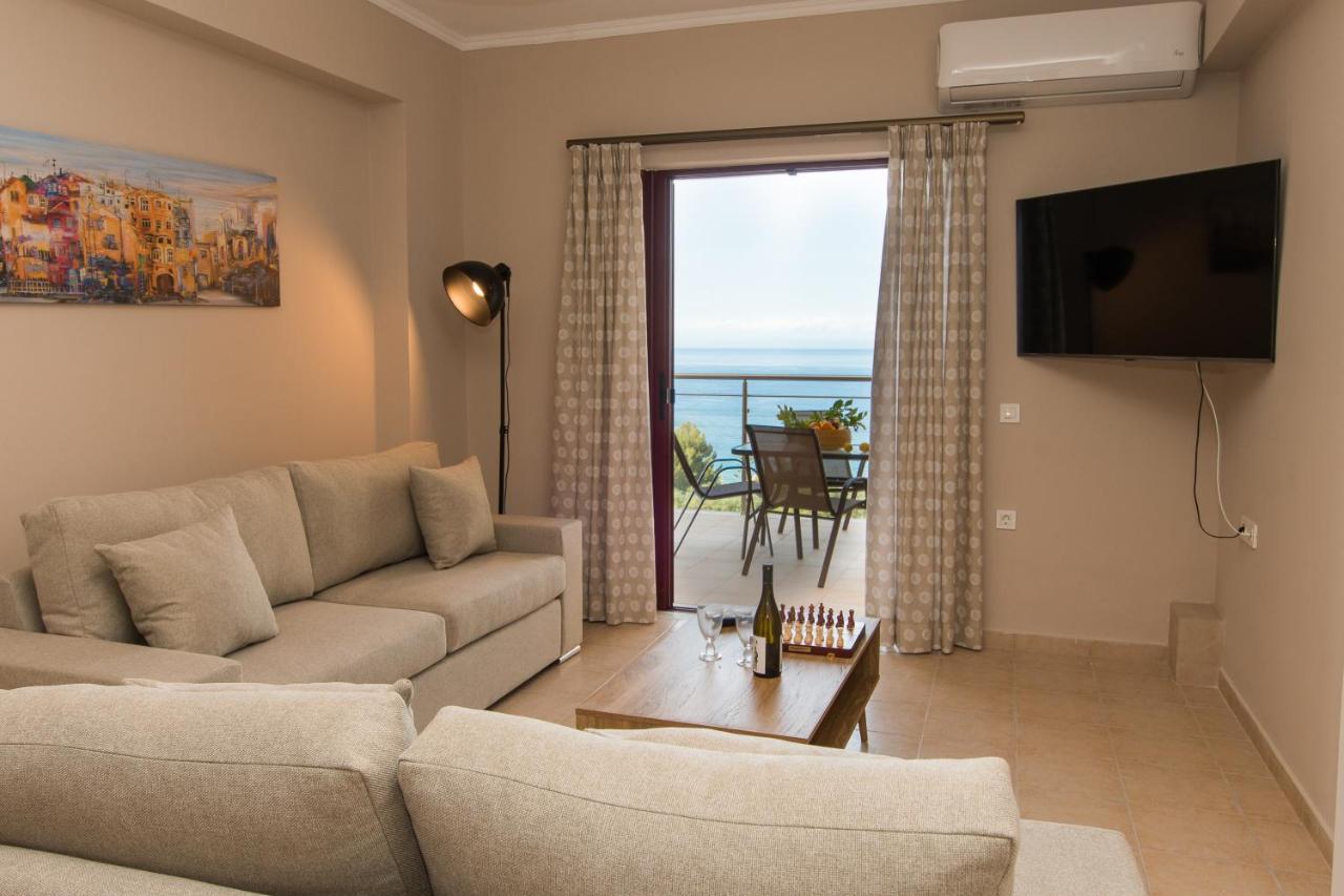 Akrotiri Sea View Suites 외부 사진
