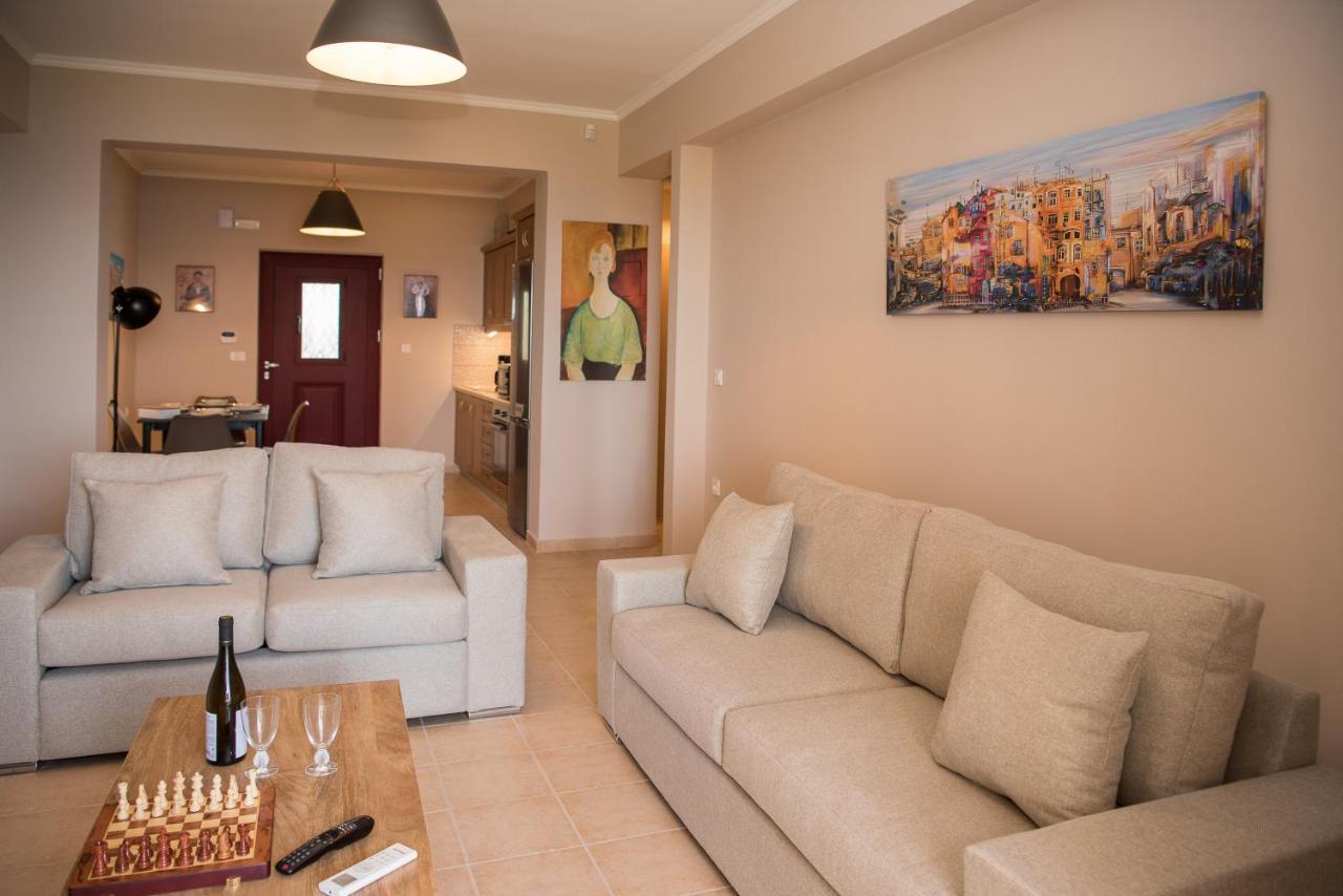 Akrotiri Sea View Suites 외부 사진