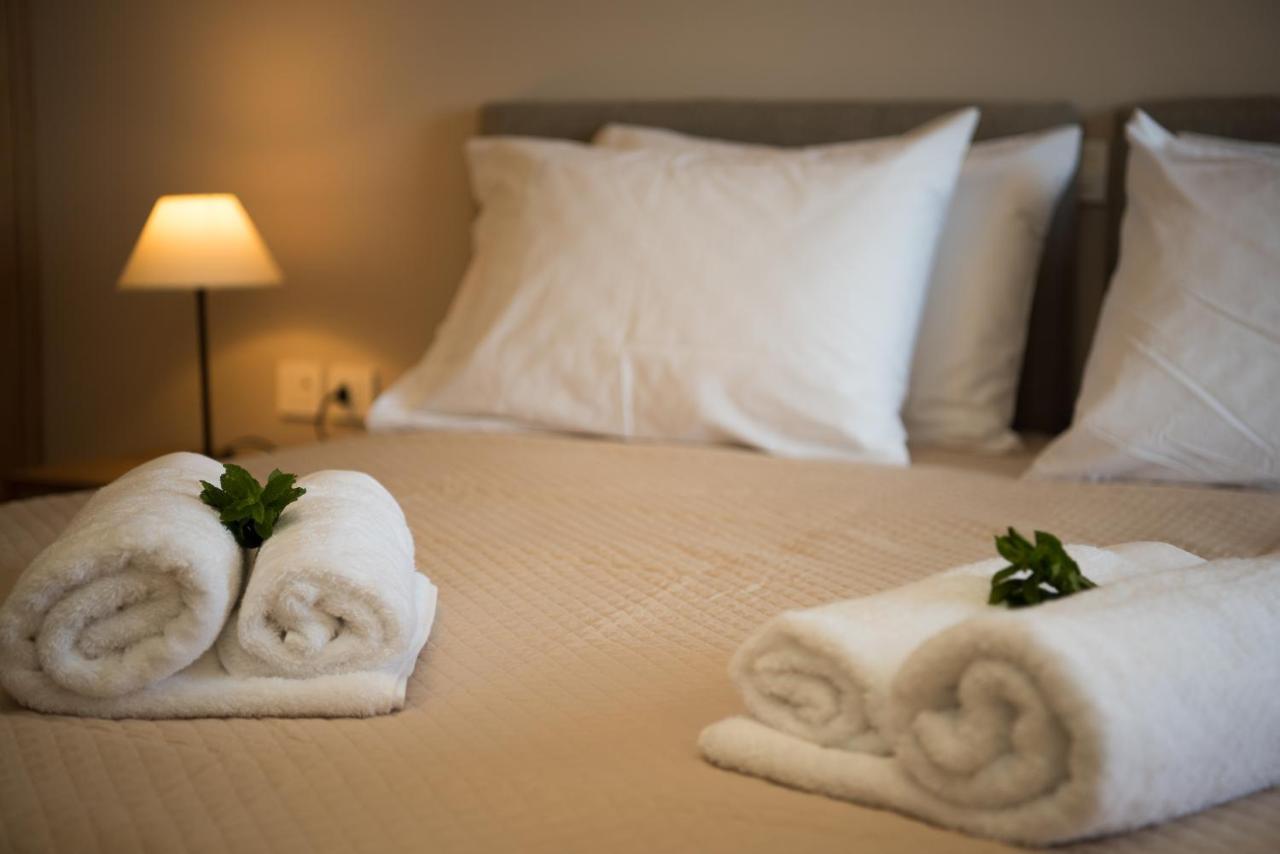 Akrotiri Sea View Suites 외부 사진