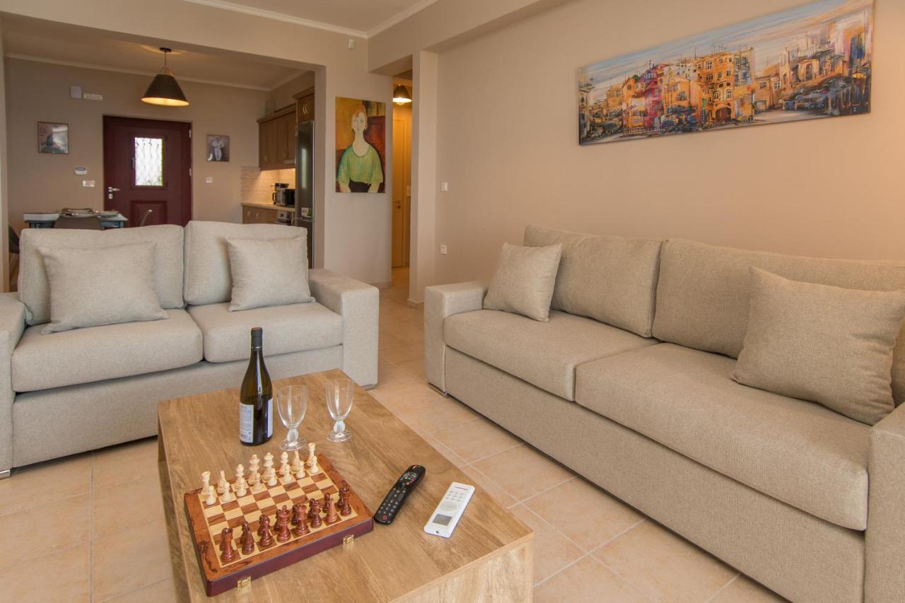 Akrotiri Sea View Suites 외부 사진