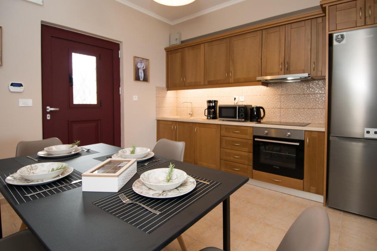 Akrotiri Sea View Suites 외부 사진