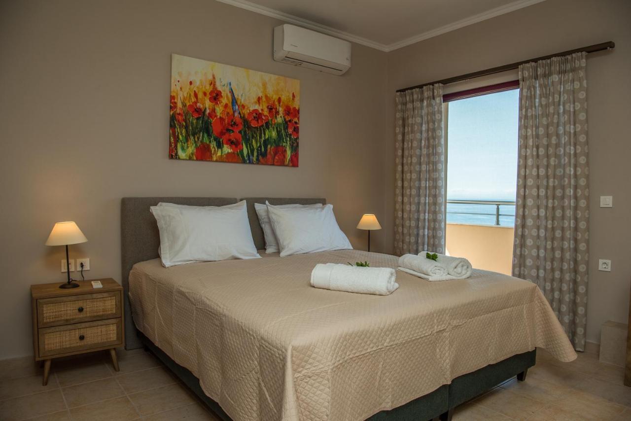 Akrotiri Sea View Suites 외부 사진