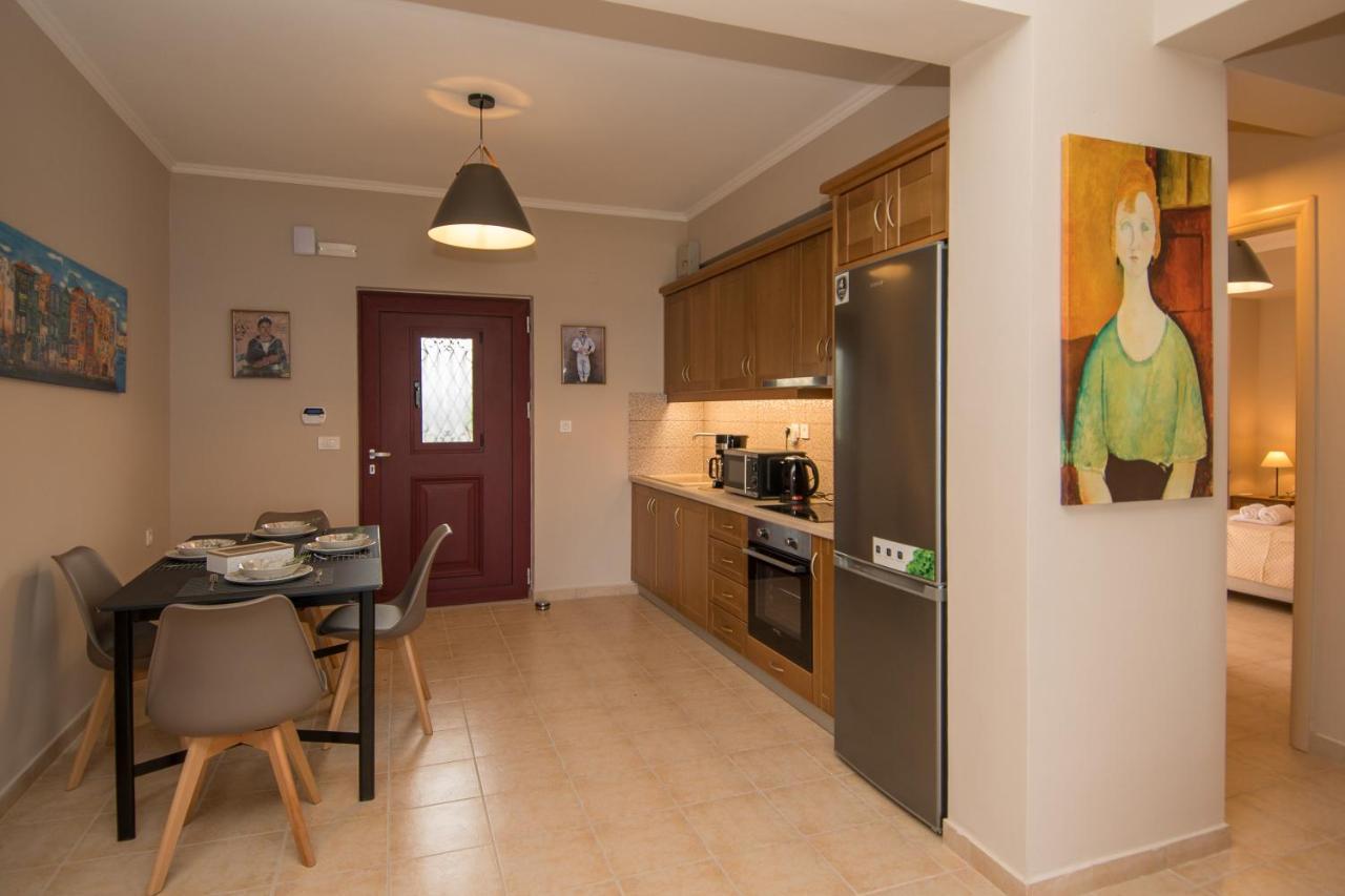 Akrotiri Sea View Suites 외부 사진