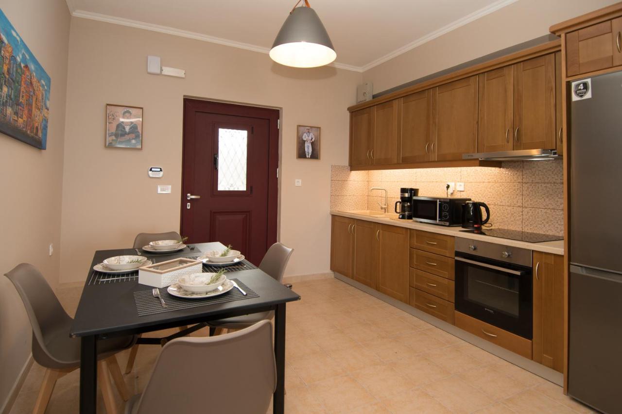 Akrotiri Sea View Suites 외부 사진
