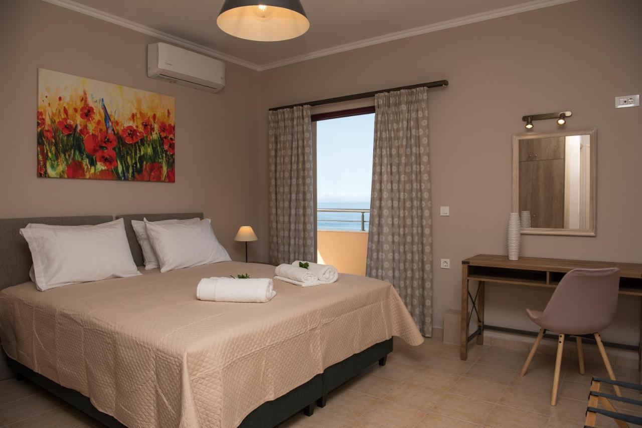 Akrotiri Sea View Suites 외부 사진