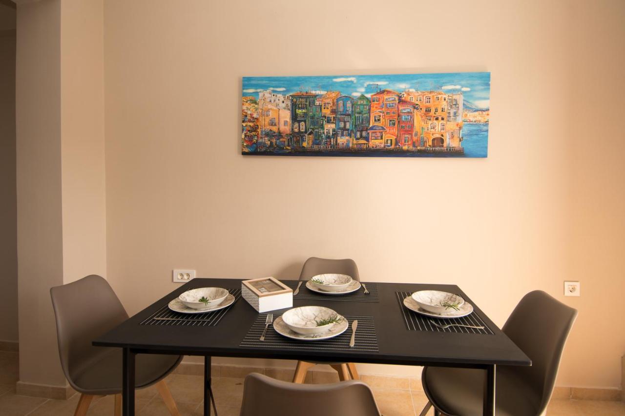 Akrotiri Sea View Suites 외부 사진