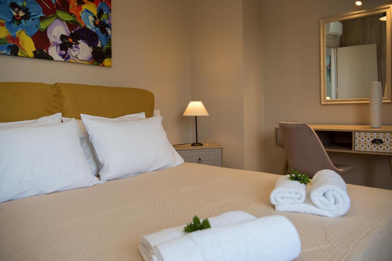 Akrotiri Sea View Suites 외부 사진