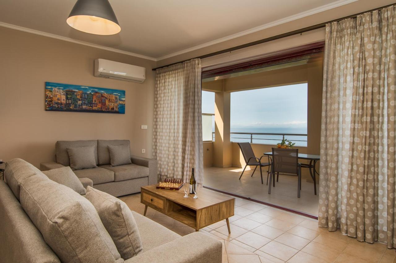 Akrotiri Sea View Suites 외부 사진