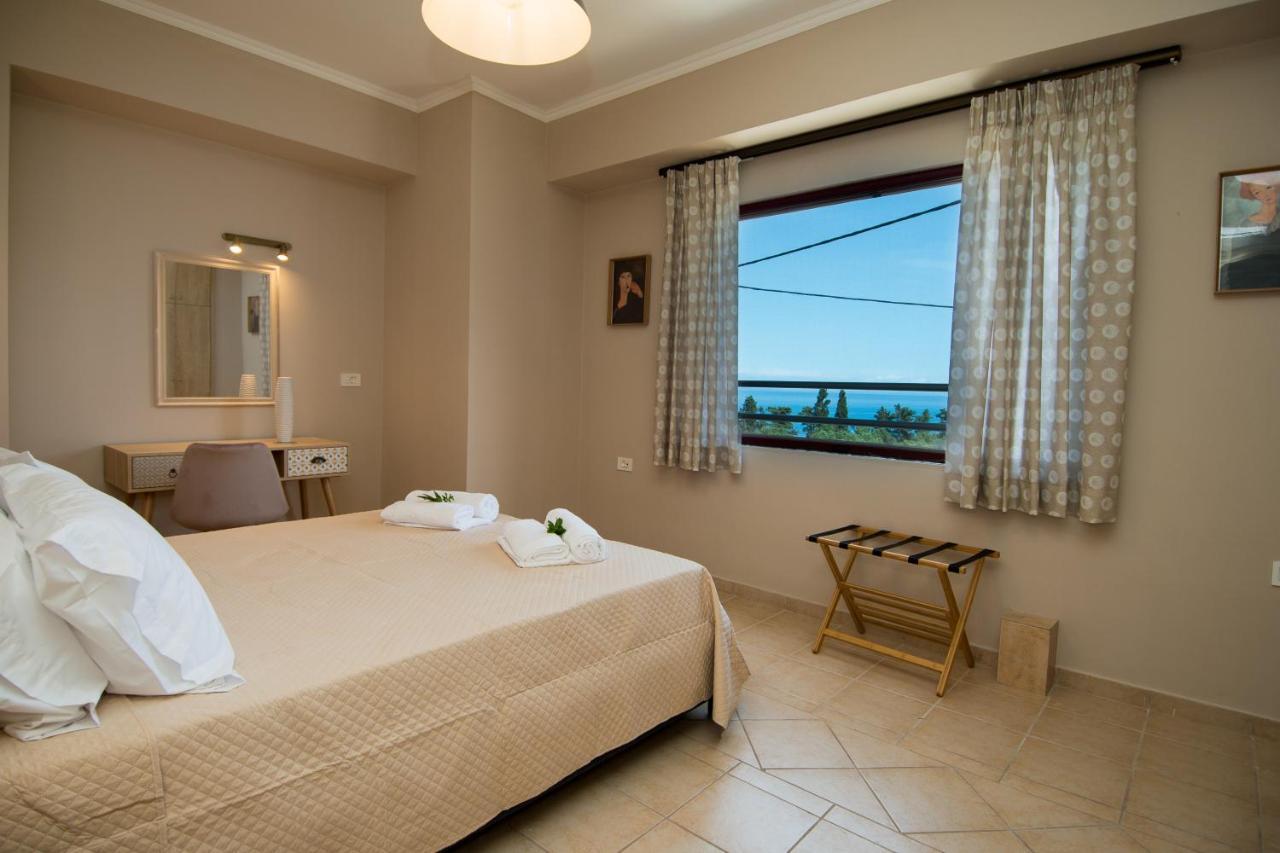 Akrotiri Sea View Suites 외부 사진