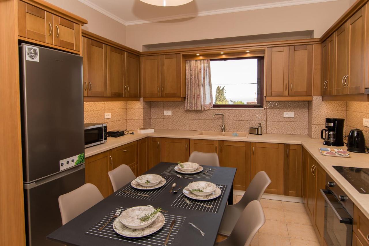 Akrotiri Sea View Suites 외부 사진