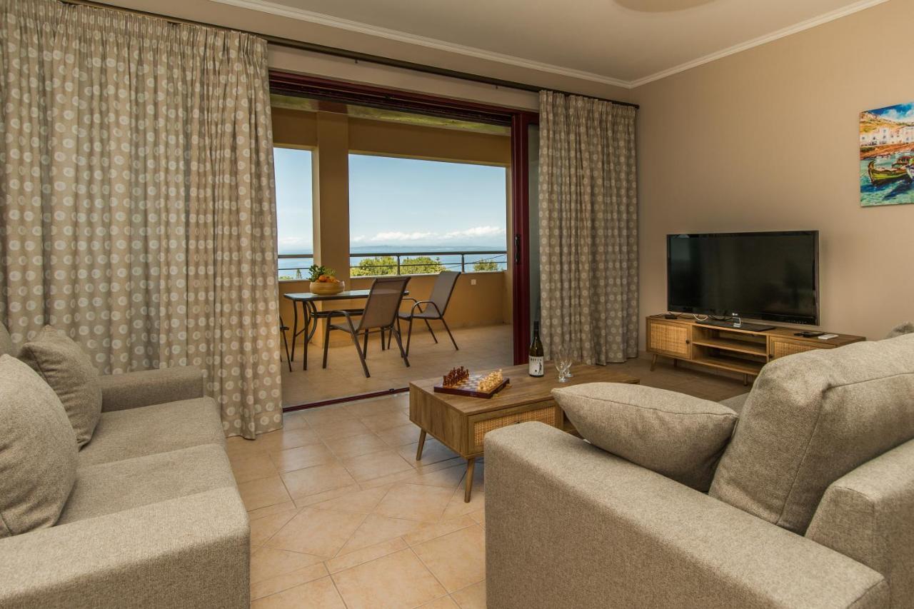 Akrotiri Sea View Suites 외부 사진