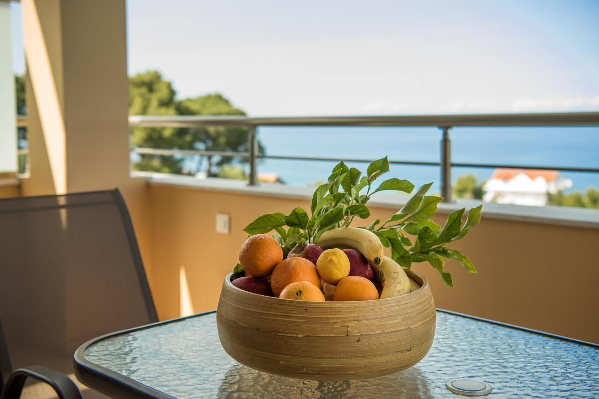 Akrotiri Sea View Suites 외부 사진